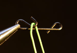 Knotenlosverbinder