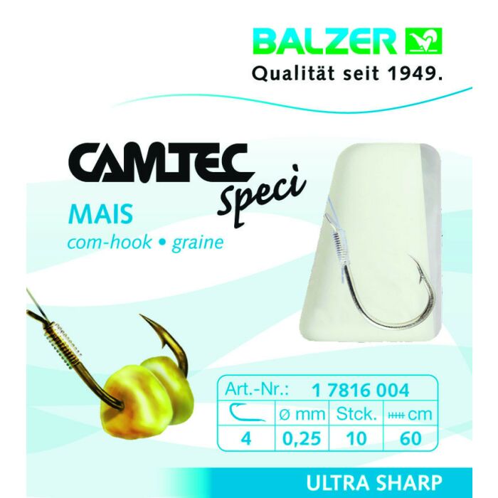 Balzer Camtec Speci Mais 60cm Gr. 4