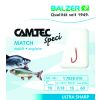 Balzer Camtec Speci Match 60cm Rot Gr. 12