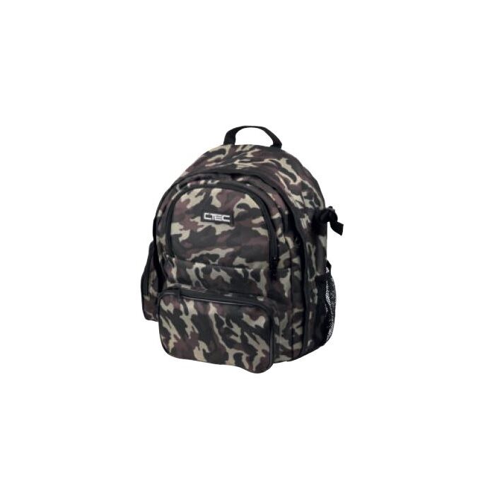 Spro CTEC Camou Backpack