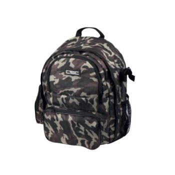 Spro CTEC Camou Backpack