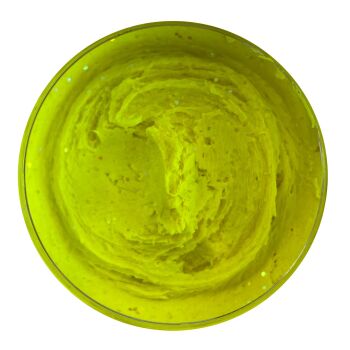 Spro Trout Master Pro Paste - Garlic Fluo Yellow