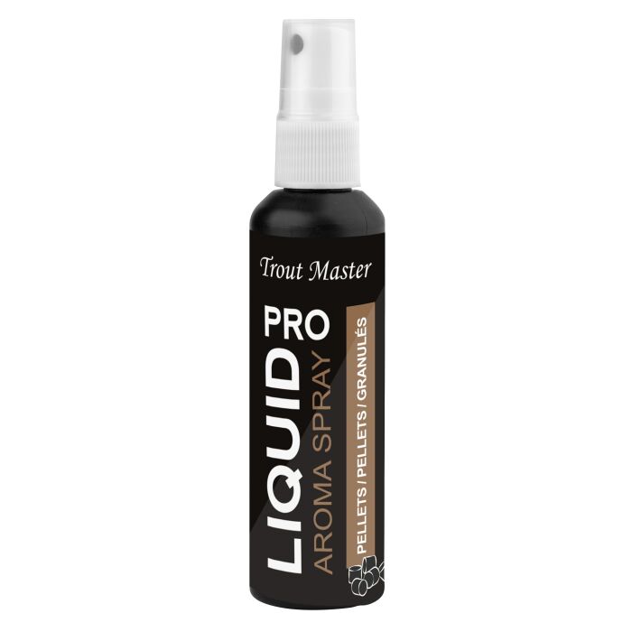 Spro Trout Master Pro Liquid 50 mL Pellets