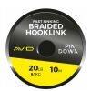 Pindown Braided Hooklink - 20lb