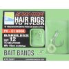Preston Hair Rig Bait Band Gr. 12