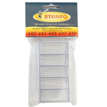 Stonfo Silikonschlauch Box Piccole 304