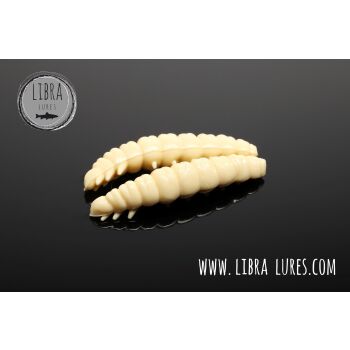 Libra Lures Larva 30 - Cheese 005 Cheese
