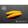Libra Lures Larva 45 - Cheese 008 dark yellow