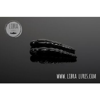 Libra Lures Largo Slim 34 Cheese 040 - black