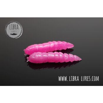 Libra Lures Kukolka 42 Cheese 018 - pink pearl