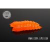 Libra Lures Kukolka 42 Garlic 011 - hot orange limited edition