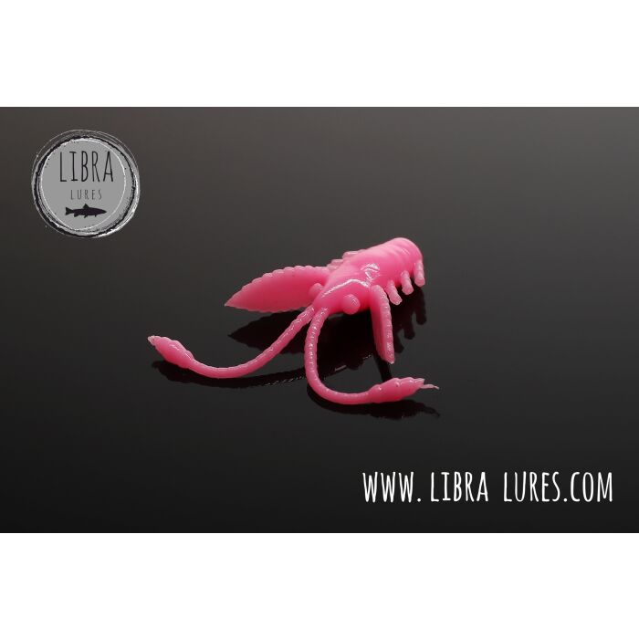 Libra Lures Pro Nymph 18 Cheese 017 - bubble gum