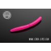 Libra Lures Fatty DWorm 65 Krill 019 - hot pink limited edition