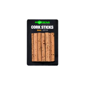 Korda Cork Sticks 6 mm