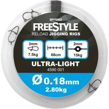 Spro FreeStyle Reload Jig Rig
