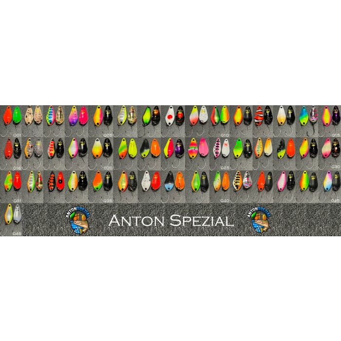 ASB Spoon Anton Spezial 2,5 g