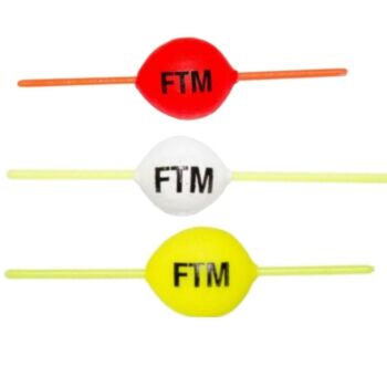 FTM Steckpilot Wei&szlig; 10 mm