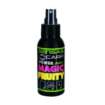 Sensas Power Juice 75 mL - Magic Fruity