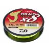 Daiwa J-Braid Grand X8 Chartreuse - 0,16 mm 10 kg