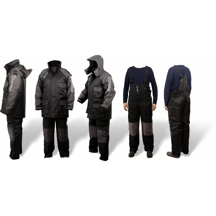 Penn Regen Anzug Regenanzug Jacke Hose 2 teilig versch Größen Outdoor & Angeln