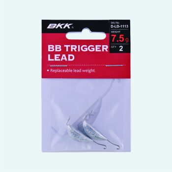 BKK BB Trigger Lead  5 g 2 Stück