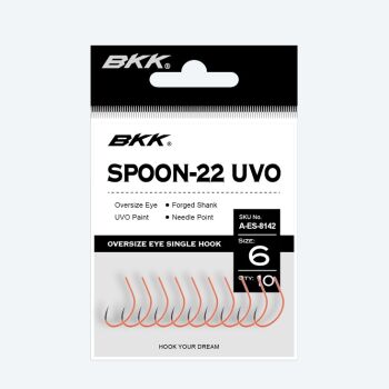BKK Spoon-22 UVO Gr.1 8 Stück