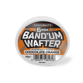 Sonubaits Bandum Wafters chocolate orange 6 mm