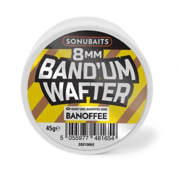 Sonubaits Bandum Wafters banoffee 8 mm
