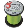 Daiwa J-Braid X8 Chartreuse - Meterware