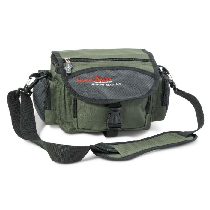 MIKADO EVA Bag Tacklebox Angeltasche mit Rutenhalter - Pro-Fishing, 59,99 €