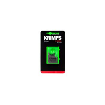 Korda Spare Krimps - XS 0,5 mm