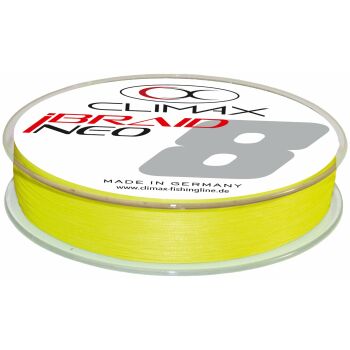 Climax iBraid NEO 0,08 mm fluo-red