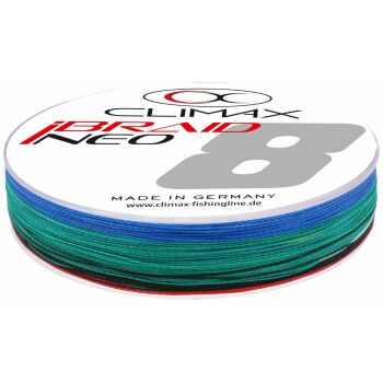 Climax iBraid NEO 0,08 mm fluo-red