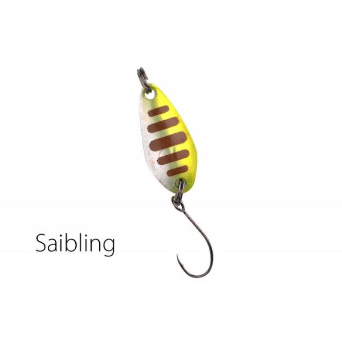 Spro Trout Master Incy Spoon 2 cm 1,5 g - Farbe: 201