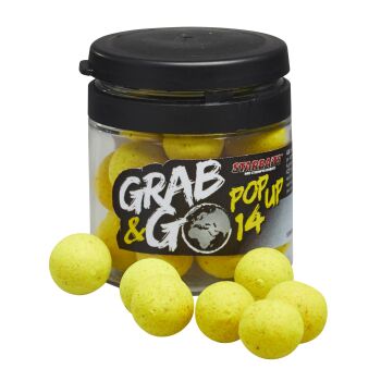 Starbaits Global Pop Up 14 mm