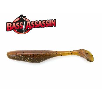 Walleye Assassin Gummifische 4" 9,0cm Mudbug