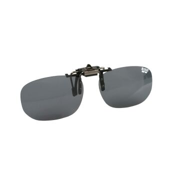 Mikado Sonnenbrille Polarisiert Clip grau