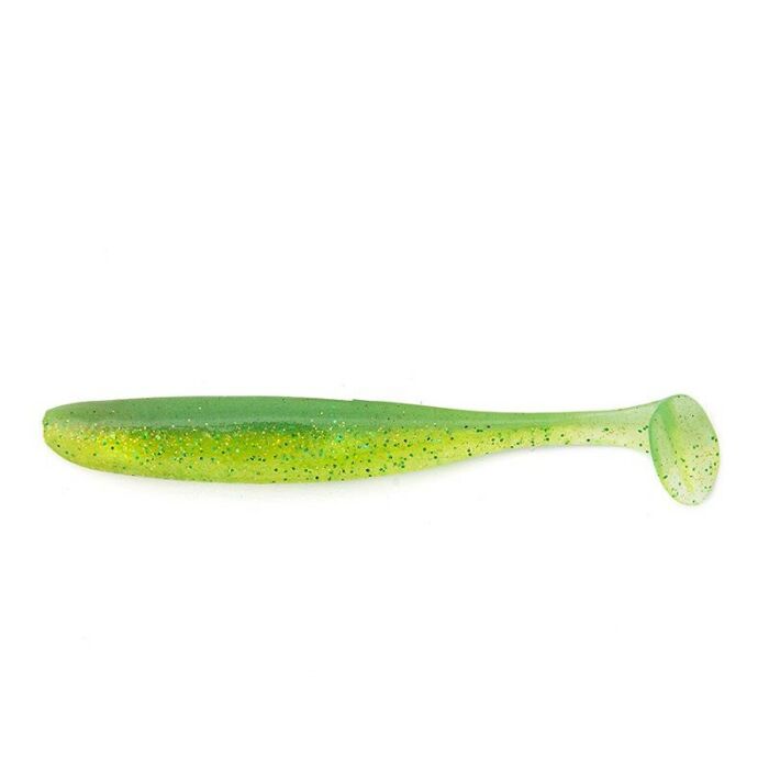Keitech Easy Shiner 4 inch 10 cm - Lime Chartreuse