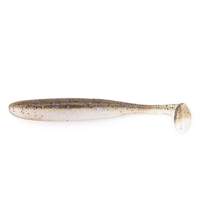 Keitech Easy Shiner 4 inch 10 cm - Electric Shad