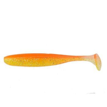 Keitech Easy Shiner 4 inch 10 cm - Orange Shiner