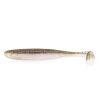 Keitech Easy Shiner 3 inch 7,2 cm - Electric Shad