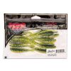 Lunker City Fin-S 2,5" 6 cm - Chartreuse Ice