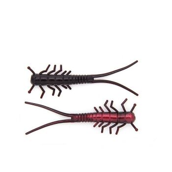 Lunker City HellGies 3" 7,5 cm - Red Shad