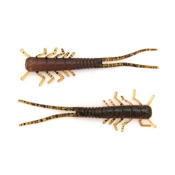 Lunker City HellGies 3" 7,5 cm - Brown Bug
