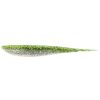 Lunker City Fin-S Fish 4" 10cm Chartreuse Ice