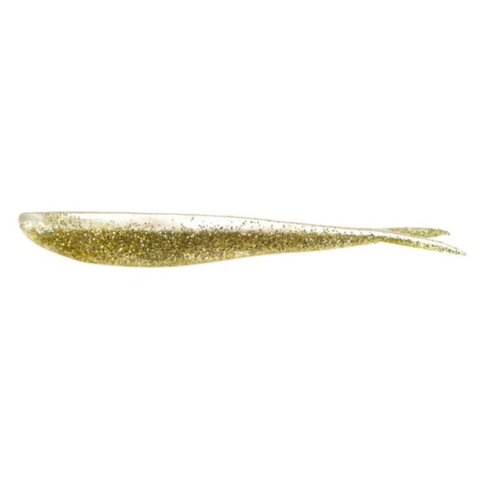 Lunker City Fin-S Fish 4" 10cm White Gold