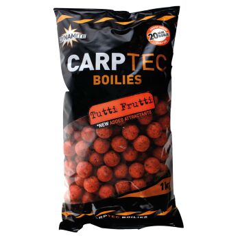 Dynamite CarpTec Boilies tutti frutti 20 mm 1,8 kg