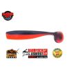 Lunker City Shaker 6" 16 cm - Red Shad