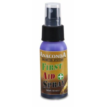 Anaconda Bisswundenspray First Aid Spray 50 ml