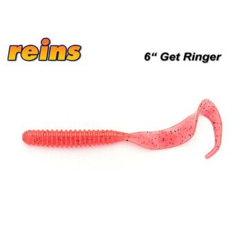 Reins Get Ringer 6" 14 cm - Orange Pepper...